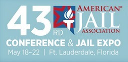 American Jail Association Conference May 2024