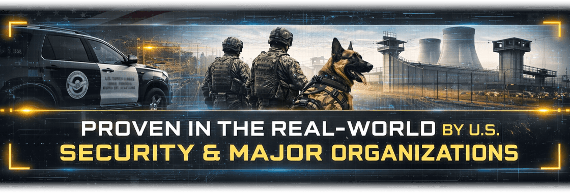 RazorPro Gloves - Trusted by USA Agencies